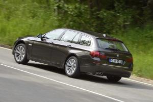 BMW 530d xDrive Touring Modern Line 2013 года  (WW)